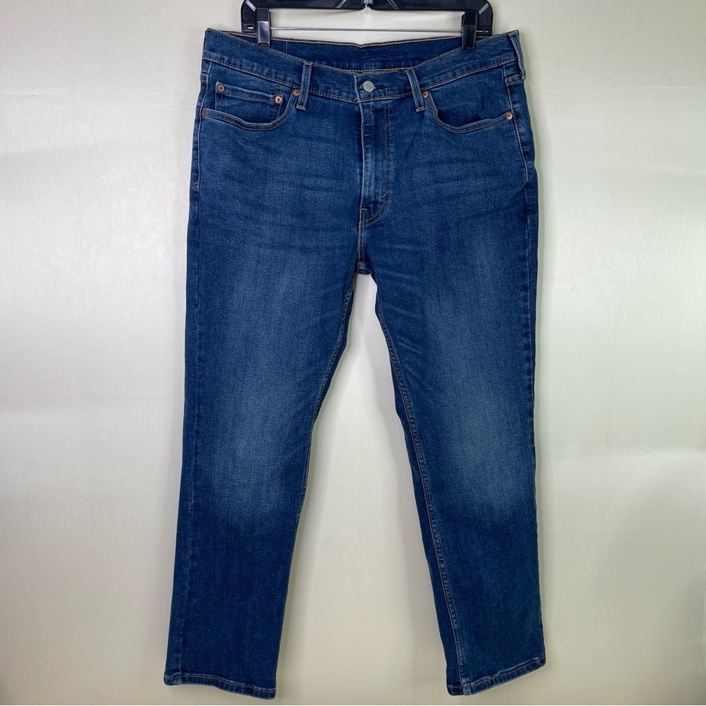 Levi's 511 Slim WaterLess Medium Wash Blue Jeans W36 L29
